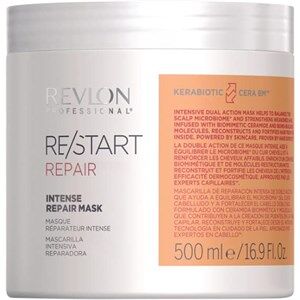 Revlon Re/start Intensive Repair Maske 500ml 4er Pack