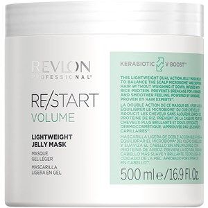Revlon Restart Volume Lightweight Jelly Mask 500 Ml