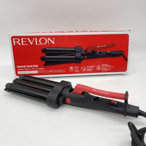 Revlon Rvir3056uke Haar-styling-set Warm Schwarz Rot 2,5 M ~d~