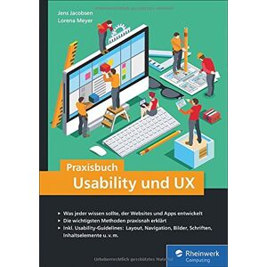 rheinwerk computing praxisbuch usability und ux