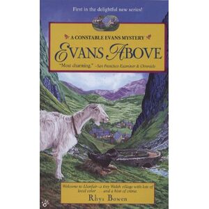 Rhys Bowen - Gebraucht Evans Above (constable Evans Mysteries 1) - Preis Vom 29.04.2024 04:59:55 H