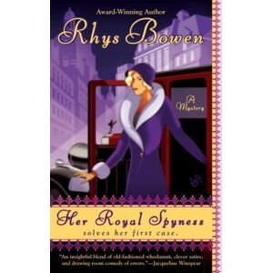 Rhys Bowen - Gebraucht Her Royal Spyness (a Royal Spyness Mystery) - Preis Vom 28.04.2024 04:54:08 H