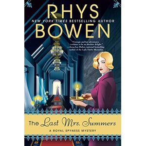 Rhys Bowen - Gebraucht The Last Mrs. Summers (a Royal Spyness Mystery, Band 14) - Preis Vom 14.05.2024 04:49:28 H