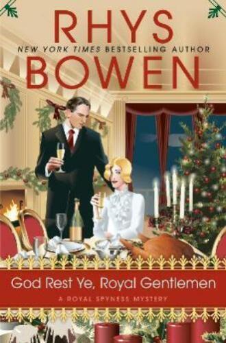 Rhys Bowen God Rest Ye, Royal Gentlemen (gebundene Ausgabe) (us Import)