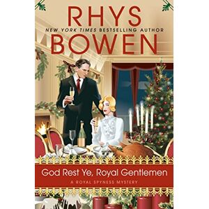Rhys Bowen God Rest Ye, Royal Gentlemen (gebundene Ausgabe) (us Import)