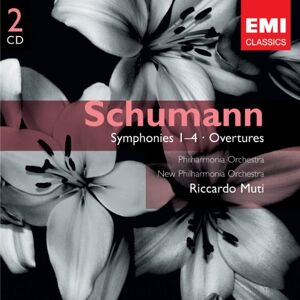 Riccardo Muti - Gebraucht Sinfonien 1-4/+ - Preis Vom 09.05.2024 04:53:29 H