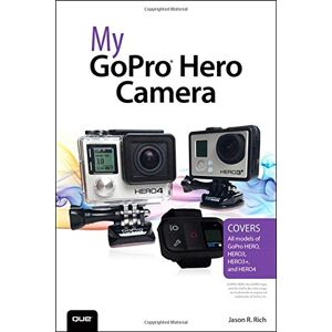 Rich, Jason R. - Gebraucht My Gopro Hero Camera - Preis Vom 28.04.2024 04:54:08 H