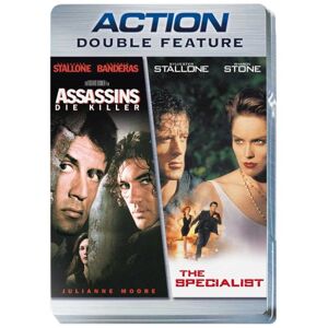 Richard Donner - Gebraucht Assassins - Die Killer / The Specialist (im Steelcase) [2 Dvds] - Preis Vom 26.04.2024 05:02:28 H