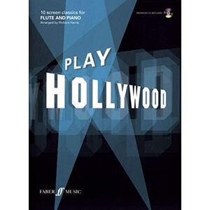 Richard Harris - Gebraucht Play Hollywood, Flute And Piano, W. Audio-cd - Preis Vom 09.05.2024 04:53:29 H