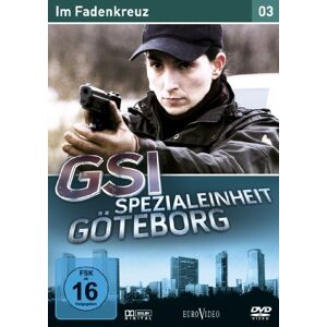 Richard Holm - Gebraucht Gsi - Spezialeinheit Göteborg 3: Im Fadenkreuz - Preis Vom 29.04.2024 04:59:55 H