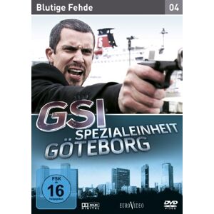 Richard Holm - Gebraucht Gsi - Spezialeinheit Göteborg 4: Blutige Fehde - Preis Vom 29.04.2024 04:59:55 H