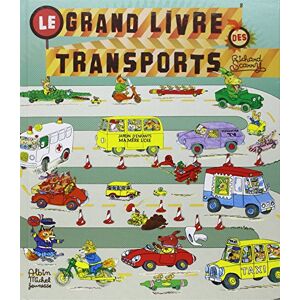 Richard Scarry - Gebraucht Le Grand Livre Des Transports - Preis Vom 14.05.2024 04:49:28 H