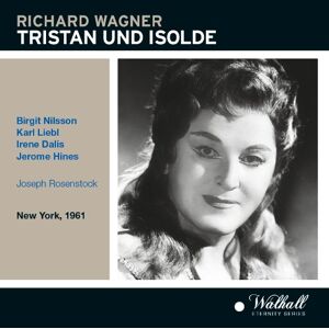 Richard Wagner - Gebraucht Tristan & Isolde: Nilsson,liebl,dalis, - Preis Vom 14.05.2024 04:49:28 H