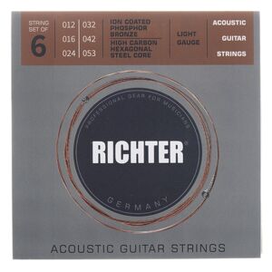 Richter Strings 12-53 Acoustic Ph