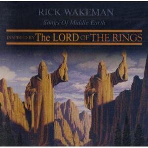 Rick Wakeman - Gebraucht Tribute To The Lord Of The Rin - Preis Vom 14.05.2024 04:49:28 H