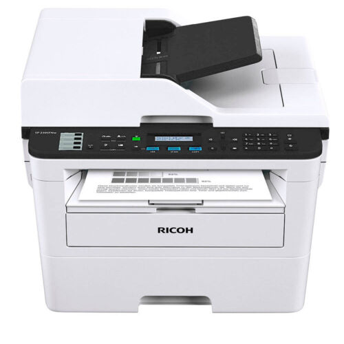 Ricoh 408293 4in1 Farblaserdrucker Sp230sfnw A4/mono