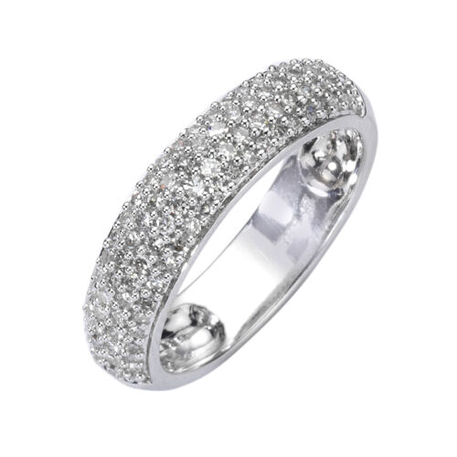 Ring Gold Diamant Diamonds By Ellen K. Ring 585/- Gold Brillant Weiß Natürlich