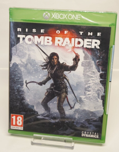 Rise Of The Tomb Raider [xbox One]