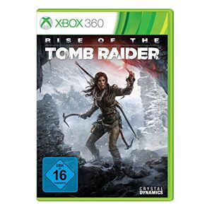 Rise Of The Tomb Raider [xbox 360]
