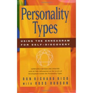 Riso, Don Richard - Gebraucht Personality Types: Using The Enneagram For Self-discovery - Preis Vom 05.05.2024 04:53:23 H