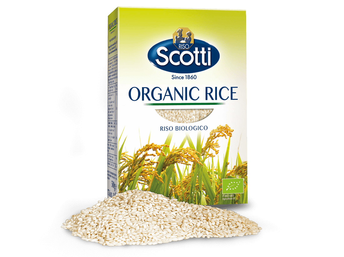 riso scotti scotti bio-reis organic rice 500 g