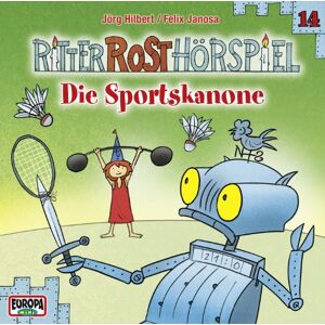 Ritter Rost - Gebraucht 14/die Sportskanone - Preis Vom 05.05.2024 04:53:23 H