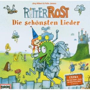 Ritter Rost - Gebraucht Die Schönsten Lieder - Preis Vom 24.04.2024 05:05:17 H