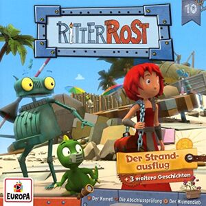 Ritter Rost - Gebraucht Hörspiel Zur Tv-serie 10/der Strandausflug - Preis Vom 28.04.2024 04:54:08 H