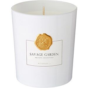 Rituals Rituale Private Collection Savage Gardenscented Candle