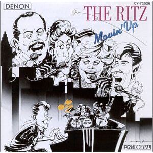 Ritz - Gebraucht Movin' Up - Preis Vom 28.04.2024 04:54:08 H