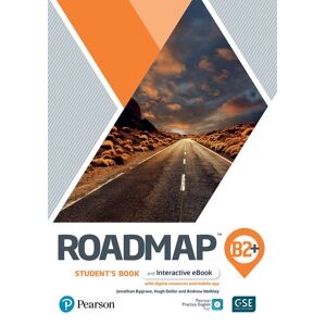 Roadmap B2+ Studentenbuch & Interaktives Ebook Mit Digitalen Ressourcen & App Von P