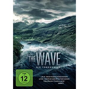Roar Uthaug - Gebraucht The Wave - Die Todeswelle - Preis Vom 09.05.2024 04:53:29 H
