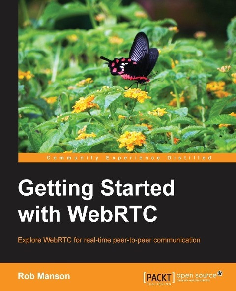 Rob Manson | Getting Started With Webrtc | Taschenbuch | Englisch (2013)