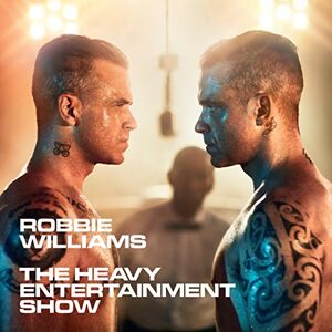 Robbie Williams - Gebraucht Heavy Entertainment Show - Preis Vom 19.04.2024 05:01:45 H