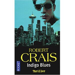 Robert Crais - Gebraucht Indigo Blues - Preis Vom 30.04.2024 04:54:15 H