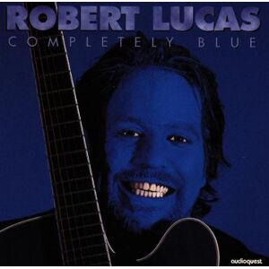 Robert Lucas - Gebraucht Completely Blue - Preis Vom 29.04.2024 04:59:55 H