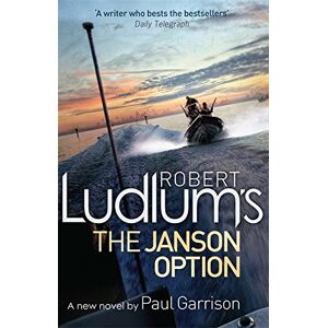 Robert Ludlum - Gebraucht Robert Ludlum's The Janson Option - Preis Vom 11.05.2024 04:53:30 H