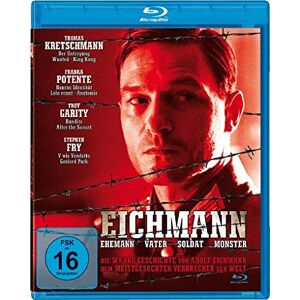 Robert W. Young - Gebraucht Eichmann [blu-ray] - Preis Vom 12.05.2024 04:50:34 H