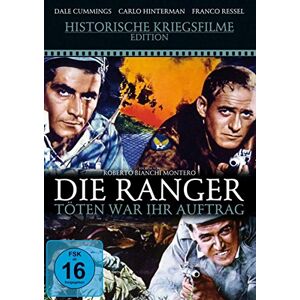 Roberto Bianchi - Gebraucht Die Ranger - Töten War Ihr Auftrag - Preis Vom 27.04.2024 04:56:19 H
