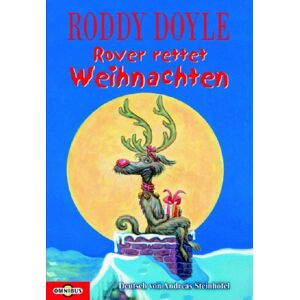 Roddy Doyle - Gebraucht Rover Rettet Weihnachten - Preis Vom 27.04.2024 04:56:19 H