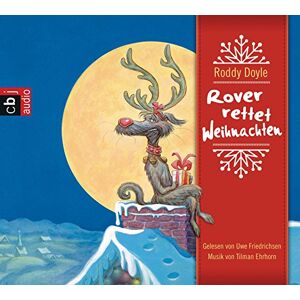 Roddy Doyle - Gebraucht Rover Rettet Weihnachten - Preis Vom 12.05.2024 04:50:34 H