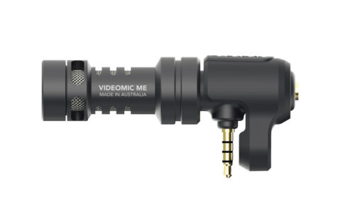 Rode Videomic Me - Smartphone Microphone 33 Db - 100 - 20000 Hz - Kardioide