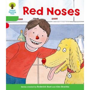 Roderick Hunt - Gebraucht Oxford Reading Tree: Level 2: Decode And Develop: Red Noses (ort Decode And Develop Stories) - Preis Vom 12.05.2024 04:50:34 H