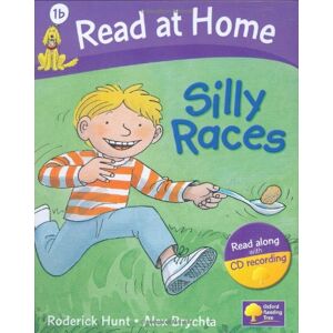 Roderick Hunt - Gebraucht Read At Home: 1b: Silly Races Book + Cd (read At Home Level 1b) - Preis Vom 12.05.2024 04:50:34 H