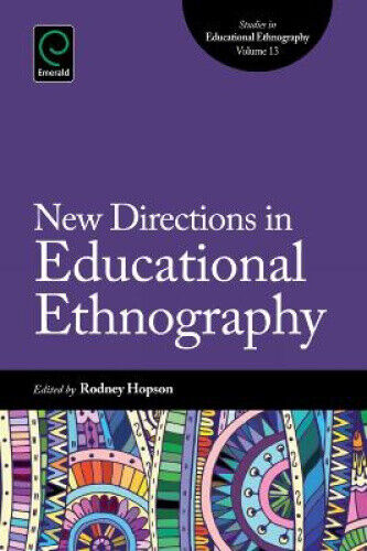 Rodney Hopson New Directions In Educational Ethn (gebundene Ausgabe) (us Import)