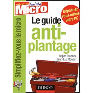 Roger Bouchez - Gebraucht Le Guide Anti-plantage (dunod Masson Ho) - Preis Vom 27.04.2024 04:56:19 H