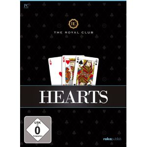 Rokapublish - Gebraucht Hearts - The Royal Club - Preis Vom 12.05.2024 04:50:34 H