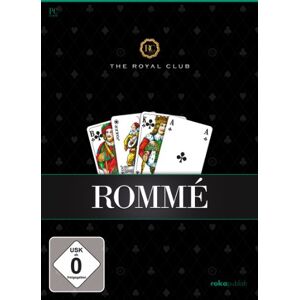 Rokapublish - Gebraucht Rommé - The Royal Club - Preis Vom 27.04.2024 04:56:19 H