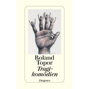 Roland Topor - Gebraucht Tragikomödien - Preis Vom 09.05.2024 04:53:29 H