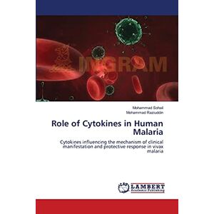Role Of Cytokines In Human Malaria Cytokines Influencing The Mechanism Of C 2187